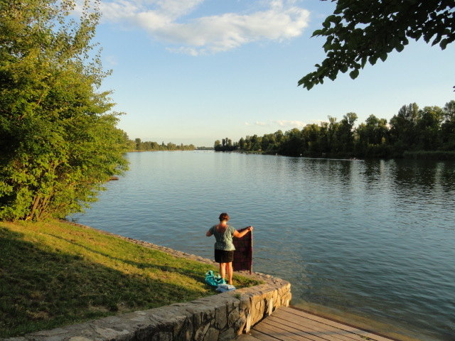 Untere Alte Donau
