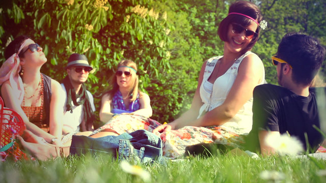 Wir genießen den Sommer!