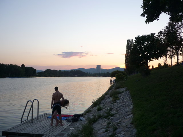 So schön ist der Sommer in Wien