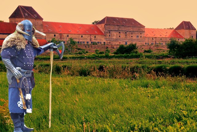 Wien - Schloß Neugebäude