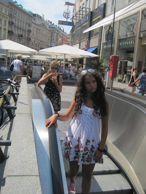 Und jetzt geht´s mit der besten U-Bahn nach Hause!