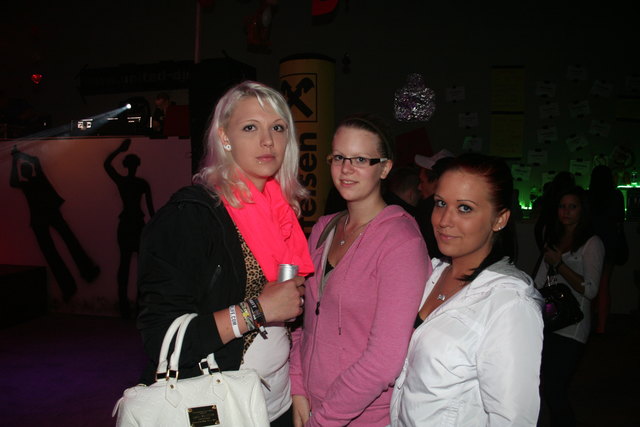 Viktoria, Kathrin und Kerstin