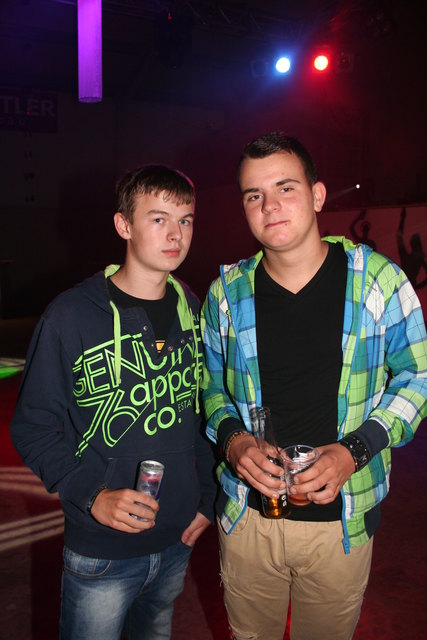 Patrick und Raphael
