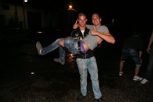 Daniel und Leon