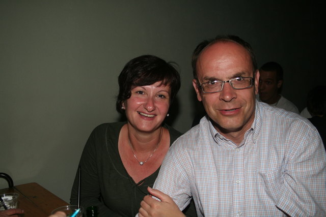Anita und Leopold