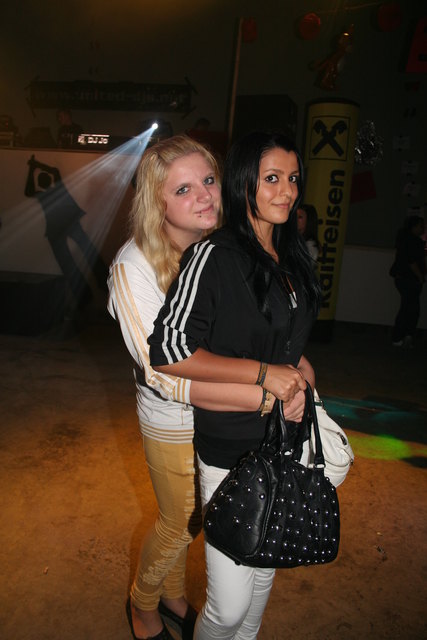 Lisa und Ana
