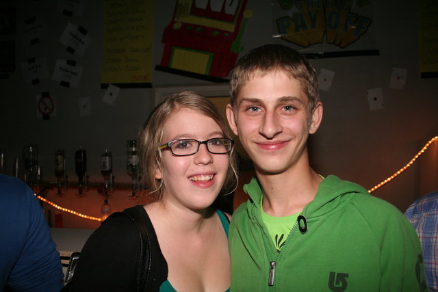 Melanie und Michael