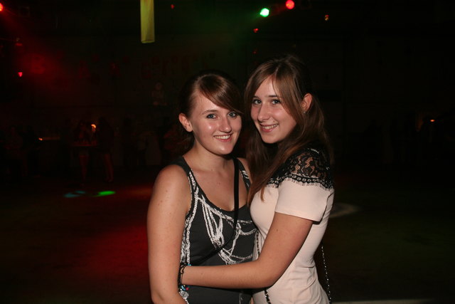 Marlene und Julia