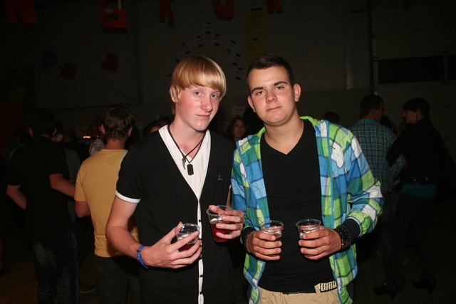 Sebastian und Raphael