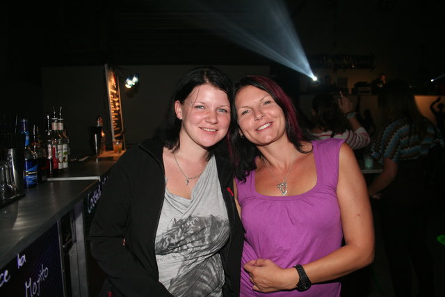 Martina und Sabine