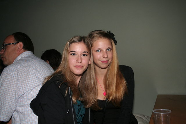 Sandra und Daniela