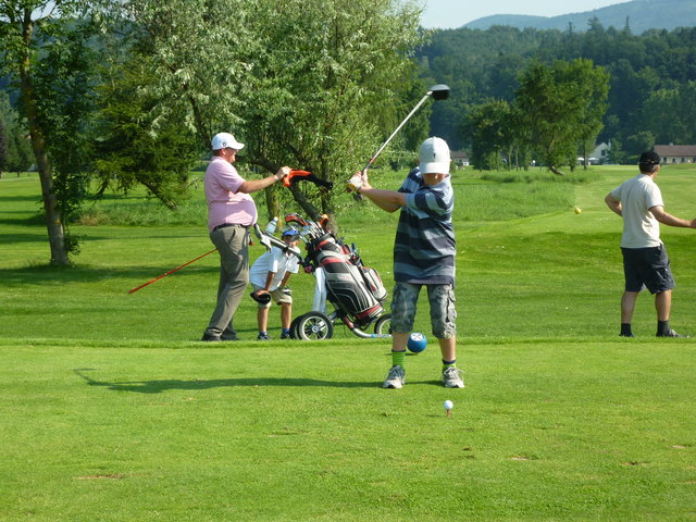 Foto: Golfclub Ernegg