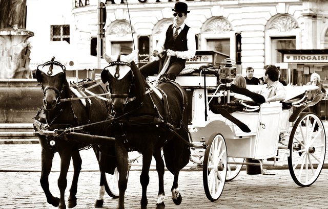 Kutschenfahrt