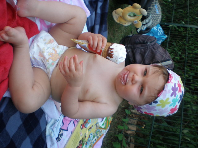 Der Sommer ist einfach herrlich!