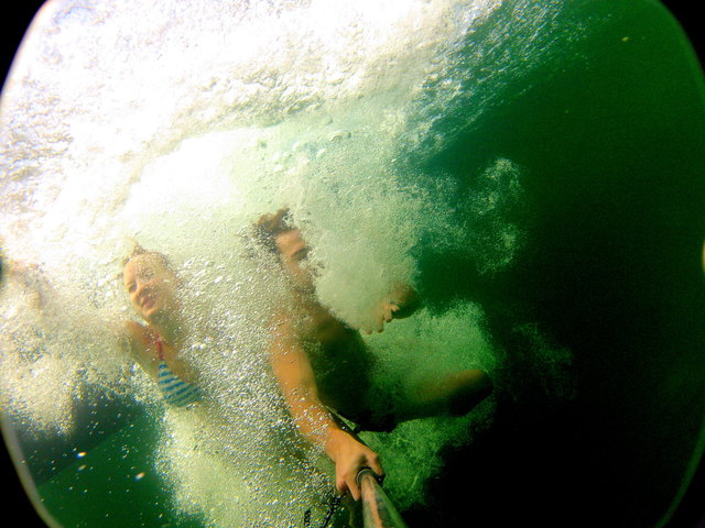 die pure erfrischung!