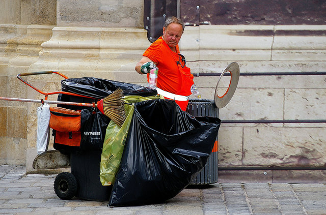 Für ein Sauberes Wien!