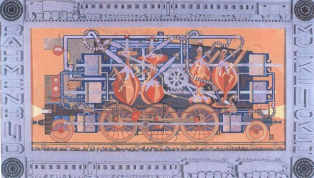 Werkabbildung Josef Tobner