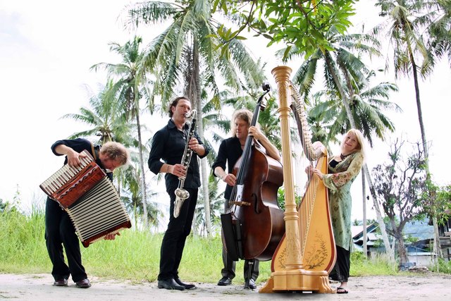 QUADRO NUEVO | Foto: Fotorechte: Quadro Nuevo