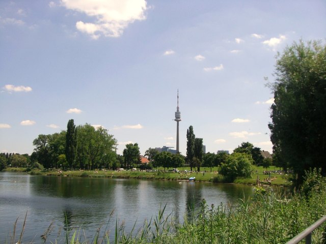 Alte Donau