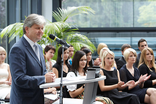 Mag. Dr. Erich Brugger, Geschäftsführer der FH CAMPUS 02 | Foto: Foto Melbinger