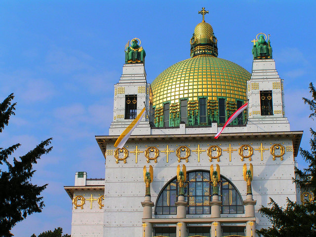 Otto Wagner Kirche
