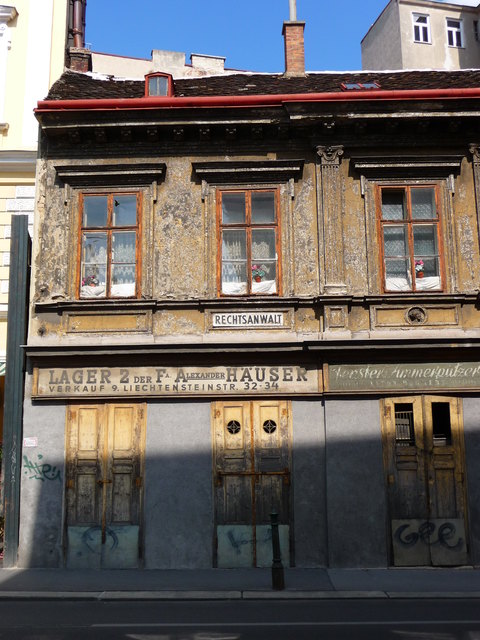 In der Liechtensteinstraße