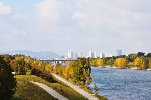 Neue Donau