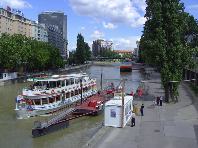 ein ausflug mit dem schiff ist nicht zu verachten