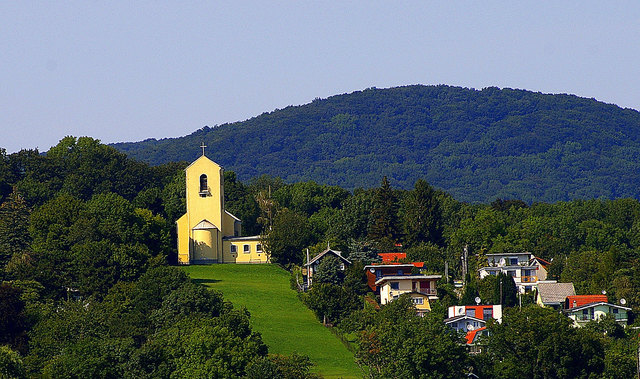 Schafbergkirche