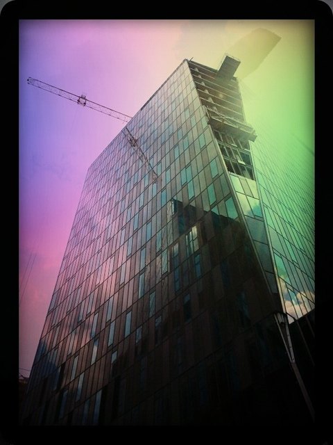 Bahnhof Wien Mitte 1030