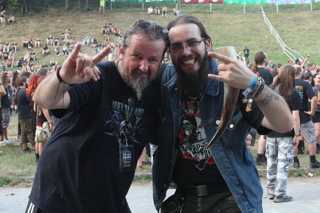 Treffen mit Lorenzo