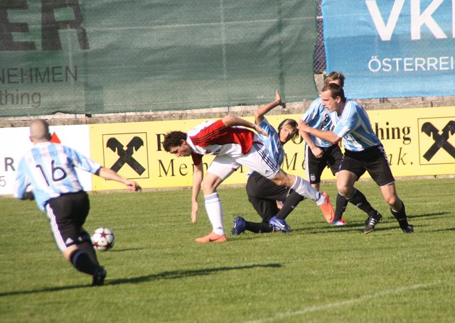 Die neue Saison verspricht totalen Einsatz