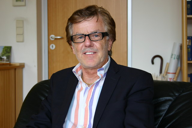 Bgm. Josef Hösl, (VP), Hofstetten Grünau | Foto: Huber