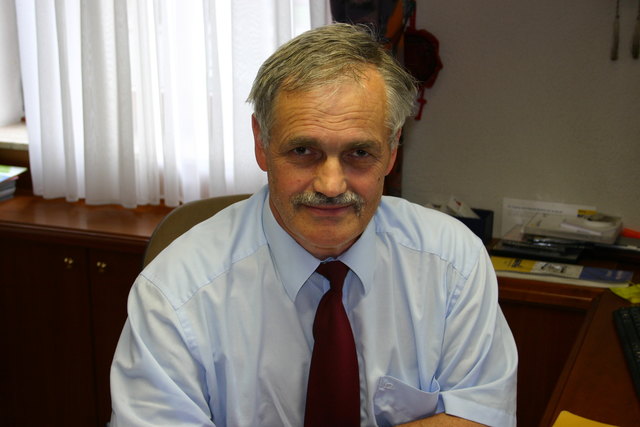 Anton Gonaus, Bgm. Kirchberg an der Pielach, Foto: Huber