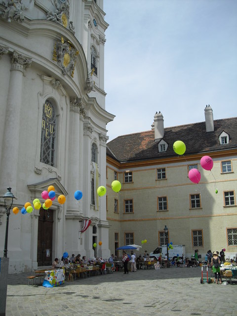 Maria Treu Kirche 1060