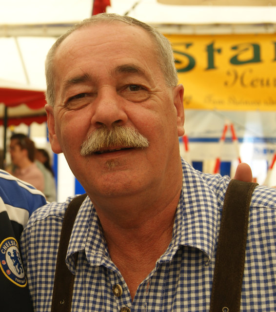 LA Erich Königsberger, FP, Gemeinderat Ober-Grafendorf