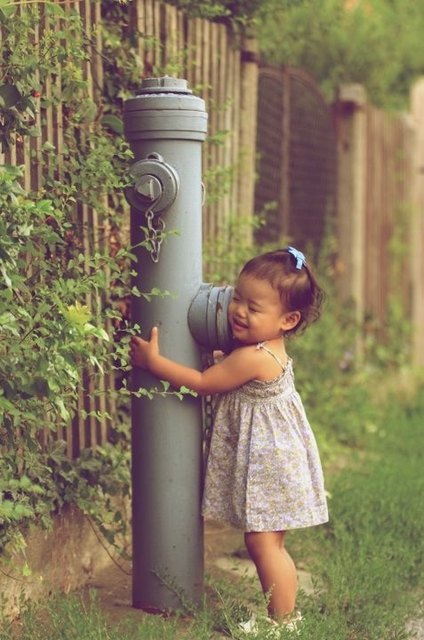 liebe auf den ersten blick!