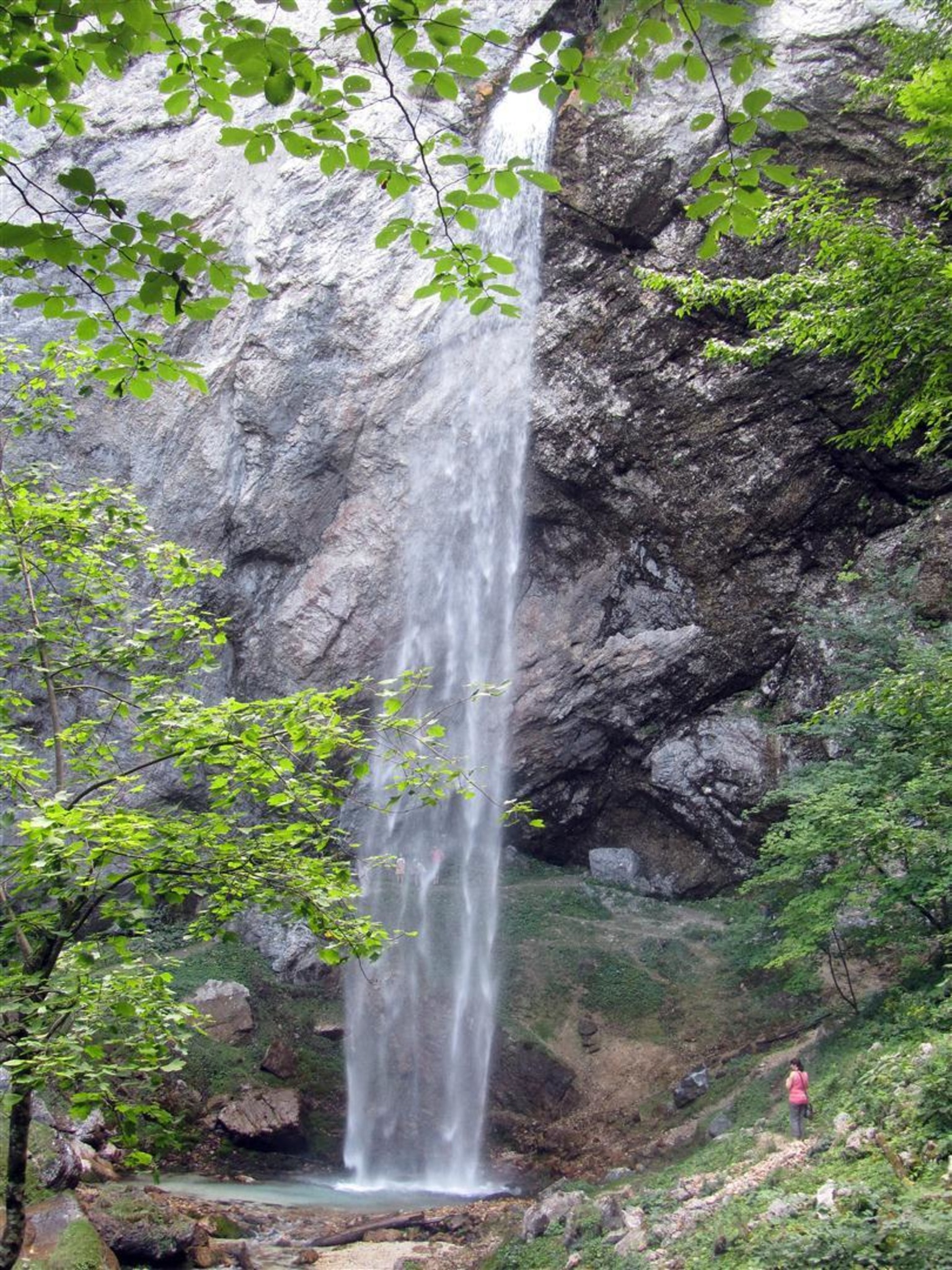 Wildensteiner Wasserfall Klagenfurt