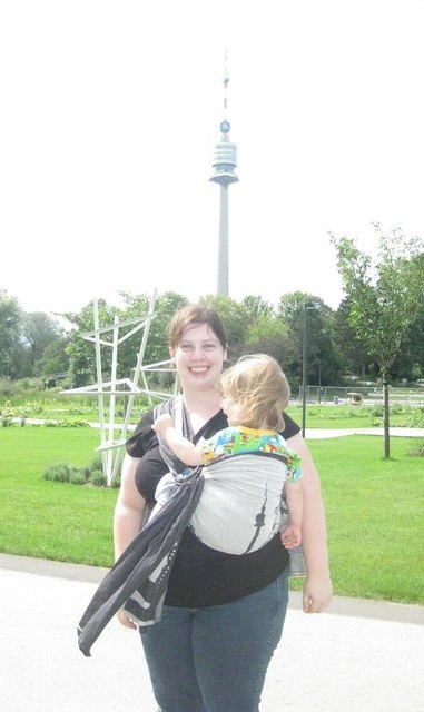 Sommer 2012 im Donaupark