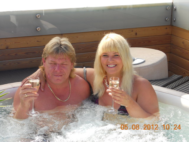 Mein Traummann und Ich im Urlaub !!!!