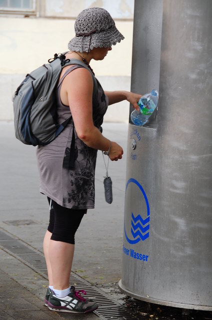 Wiener Hochquellwasser