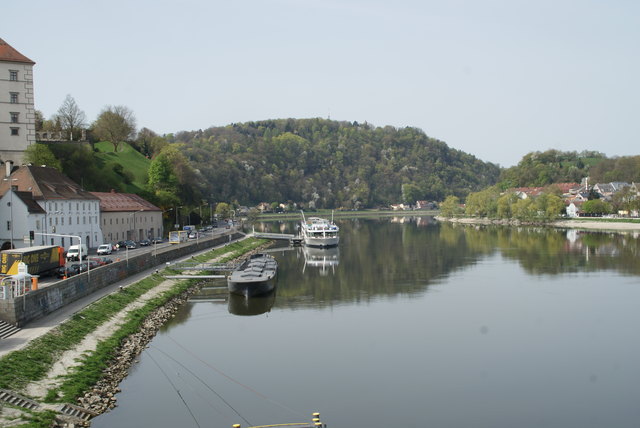 Die Planungen für einen Radweg von Linz nach Wilhering laufen auf Hochtouren. Bereits nächsten Sommer könnte gebaut werden. | Foto: Koch