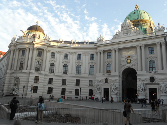 Hofburg