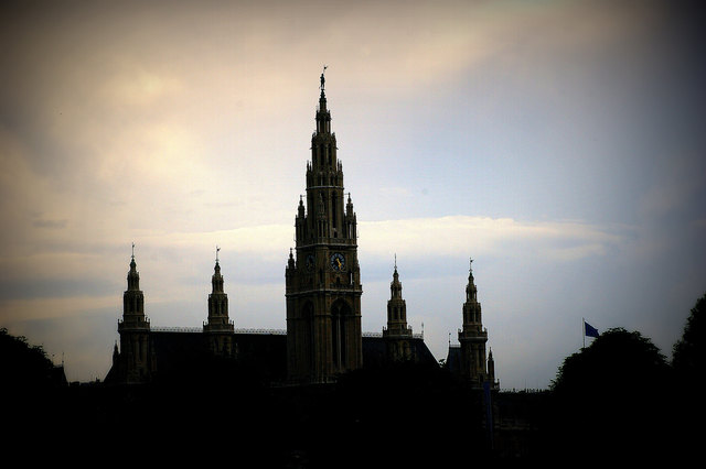 Rathaus Wien
