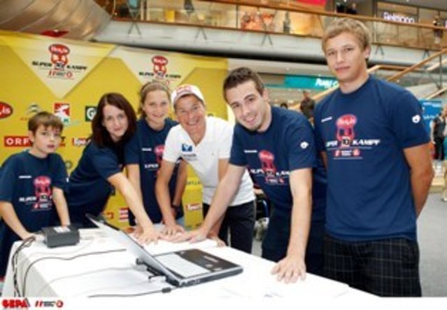Foto: GEPA/Sporthilfe