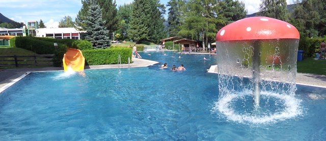 Freibad Fulpmes/Telfes