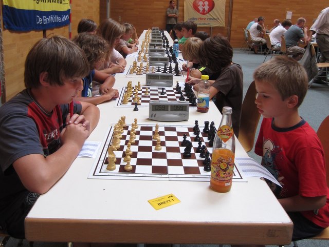 Jugendturnier