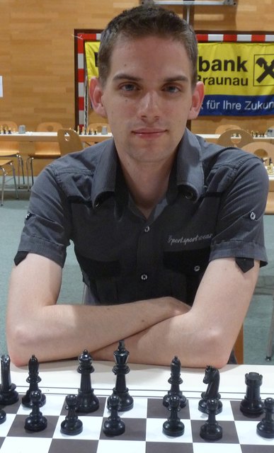 Jugendschnellschachweltmeister Imre Hera
