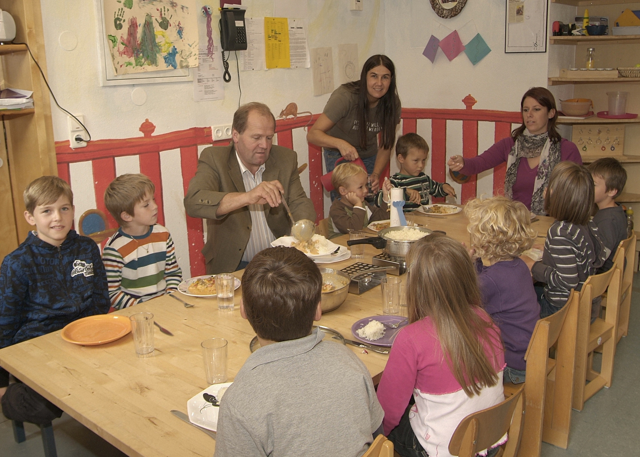 Neuer Kindergarten für Rinn - Hall-Rum