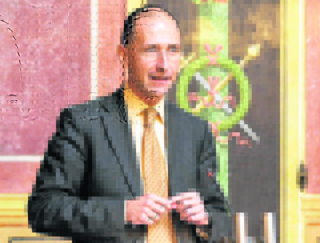 Politologe Peter Filzmaier analysiert für die WOCHE die politische Lage in Kärnten. Wer profitiert, wer verliert, wann wird gewählt? | Foto: KK